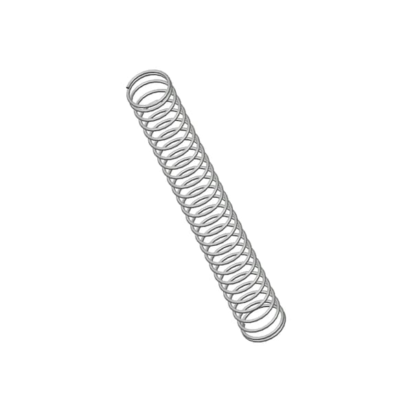 Approved Vendor Compression Spring, O= .140, L= 1.13, W= .010 G909977318 - main